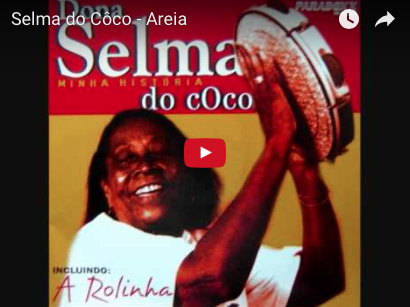 Selma do Côco - Areia